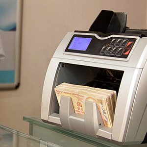 Currency Counters